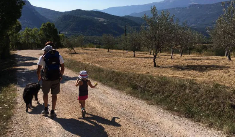 Se fabrique des souvenirs en famille