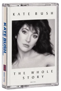 Cassette audio The Whole Story de Kate Bush