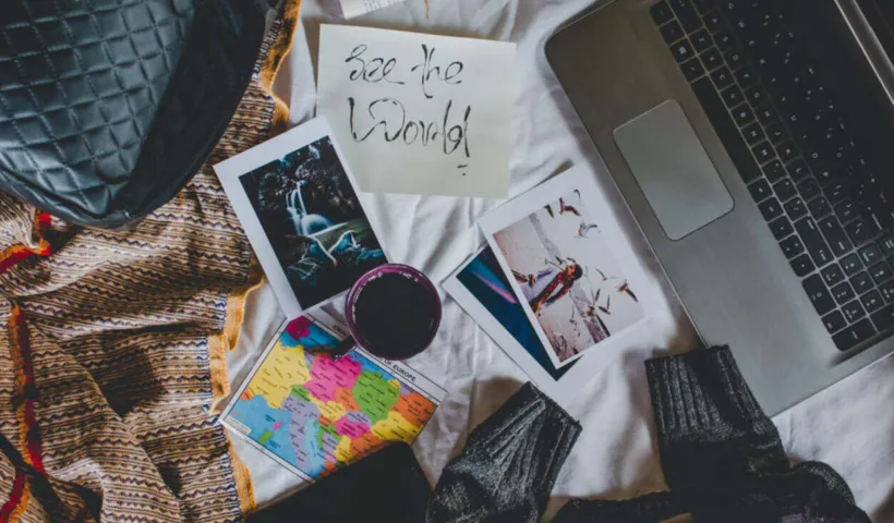 See the World (image libre de droit)