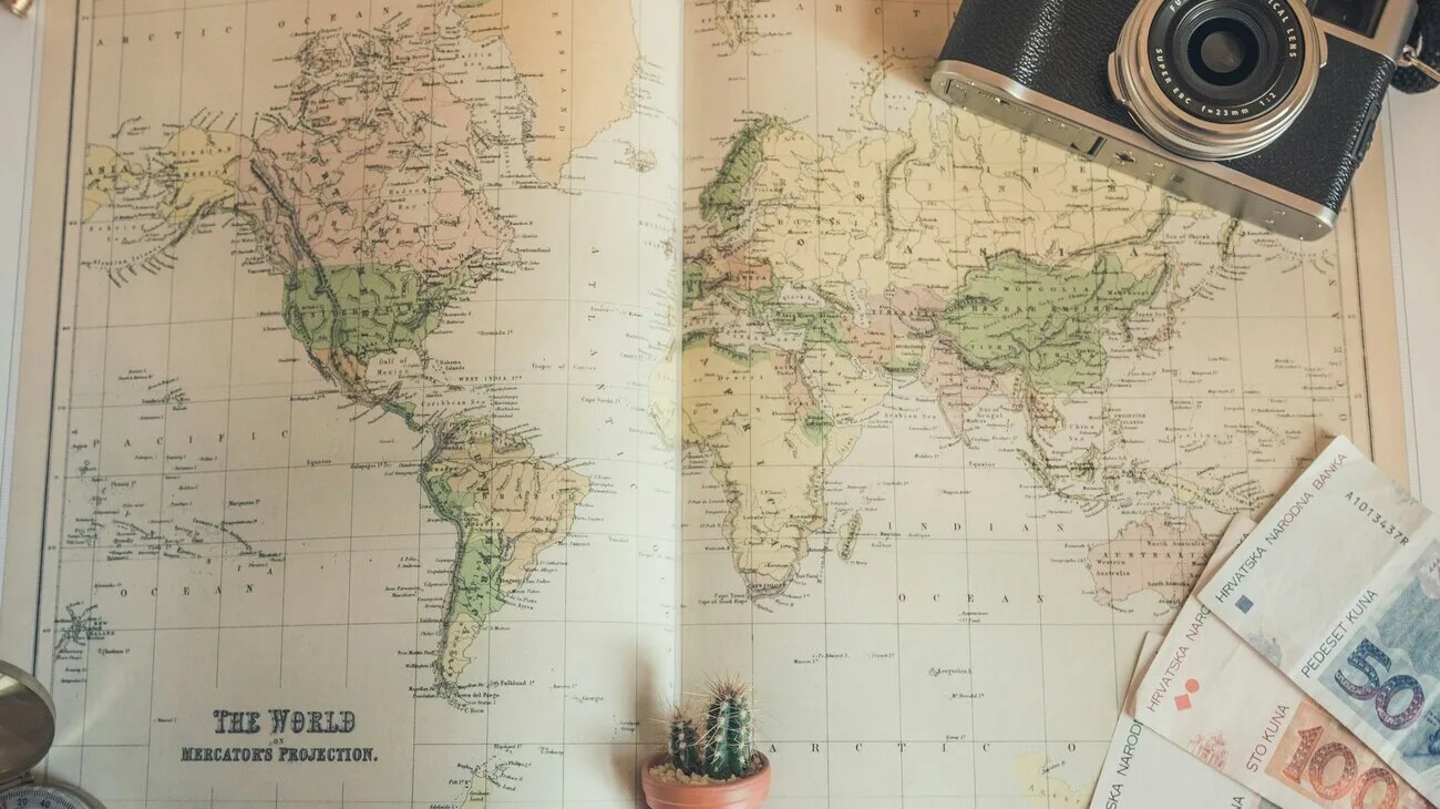 Un tour du monde, aujourd'hui, c'est d'un banal...