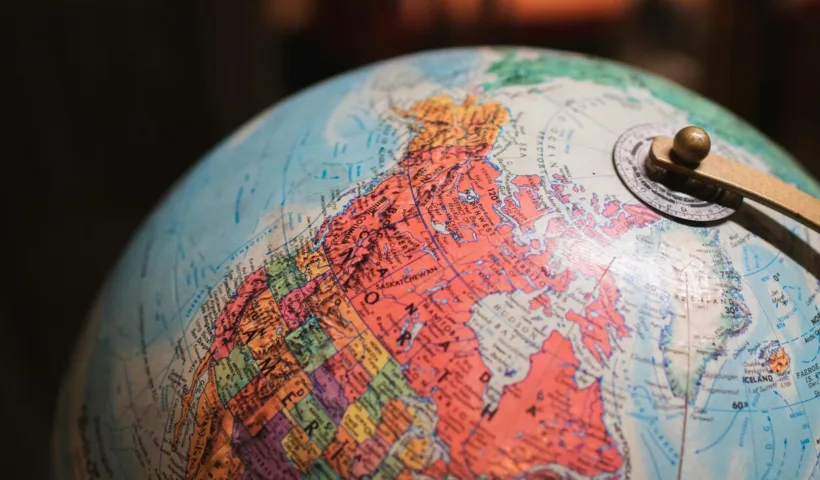 Tour du monde - (c) Greg Rosenke