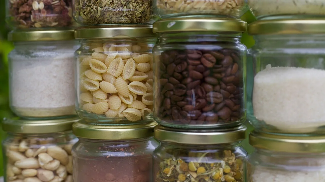 Privilégiez les aliments achetés en vrac (c) Jas Min