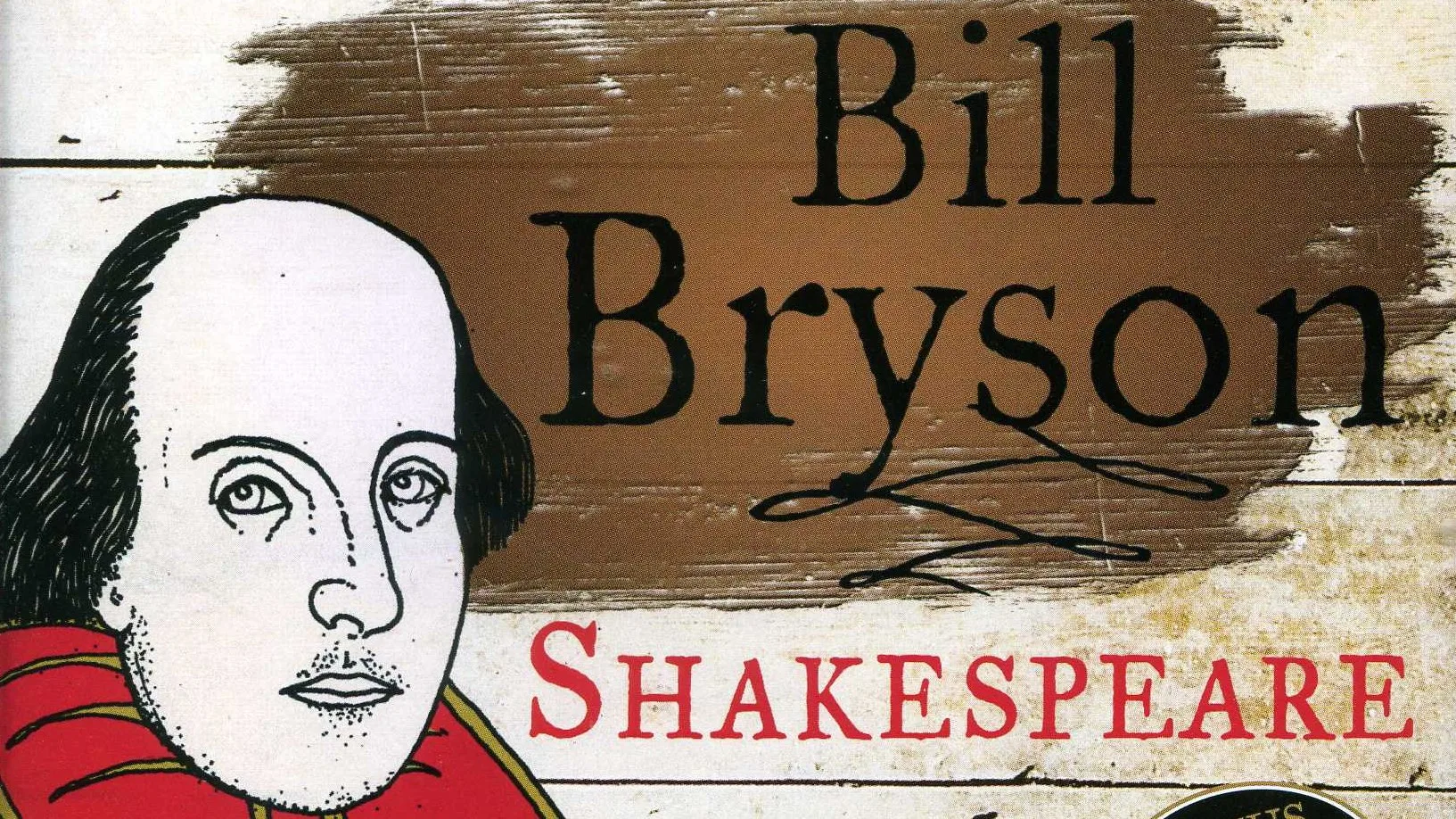 Bill Bryson's Shakespeare
