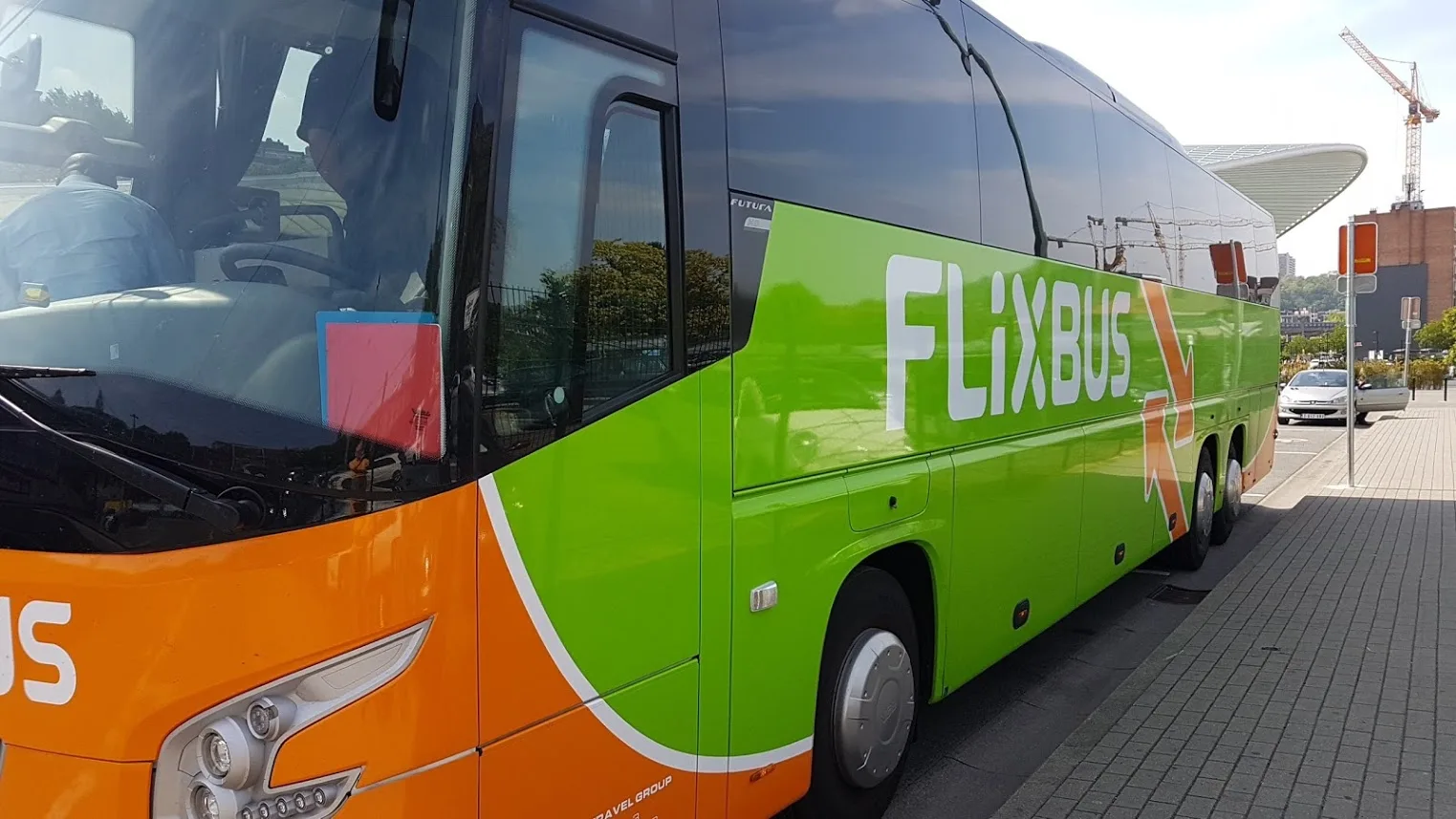 Retour de Saint-Jacques-de-Compostelle en FlixBus