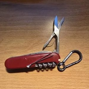 Mon couteau suisse