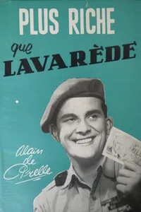 Plus riche que Lavarède - Alain de Prelle - Dupuis