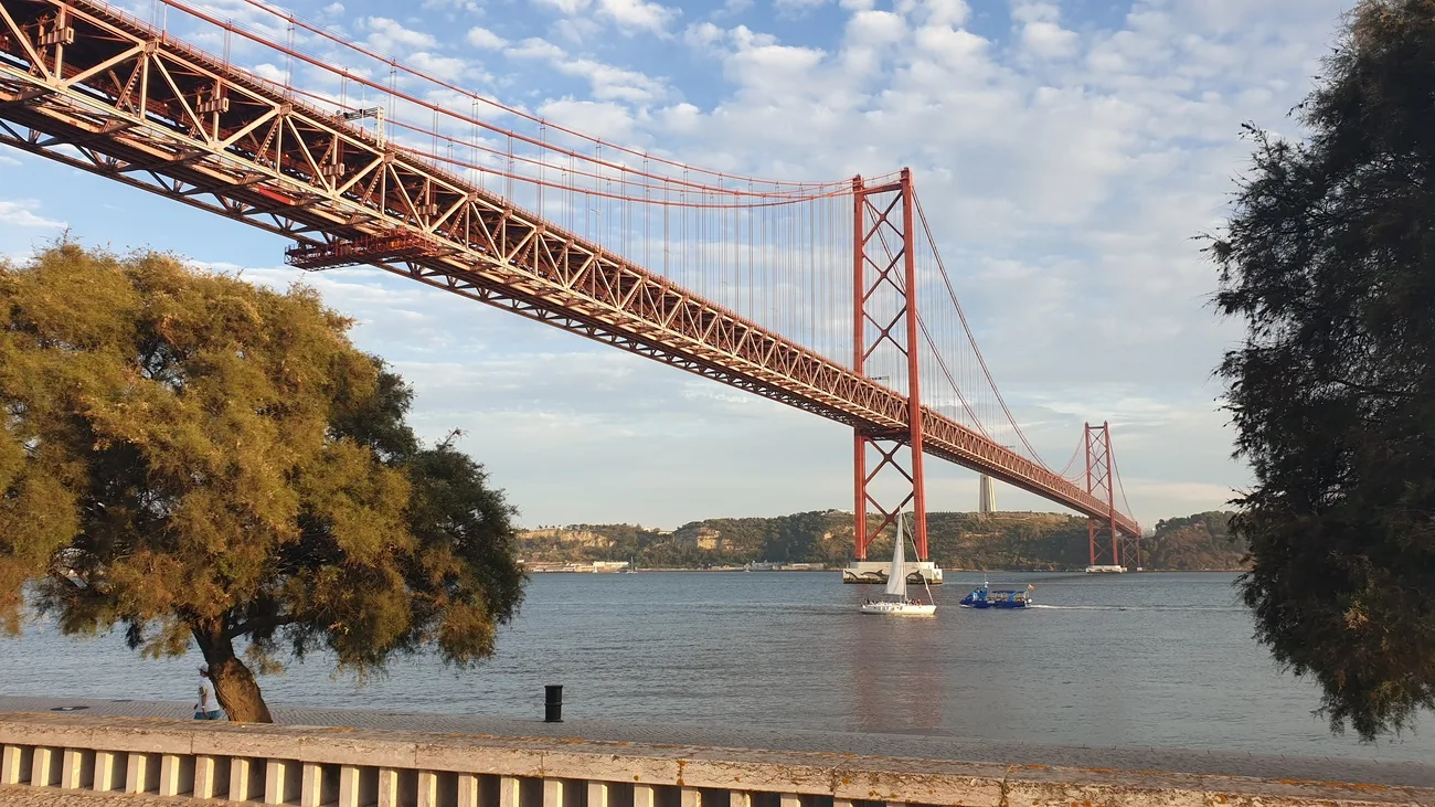 Le petit frère du Golden Gate de San Francisco