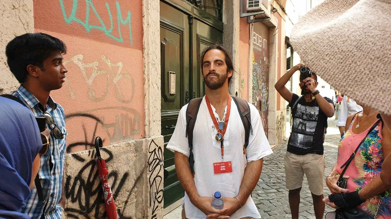 LPDA25 - Touristes ou voyageurs. Sur la Rota Vicentina au Portugal je n'ai rencontré que des locaux (c) Alain Demaret