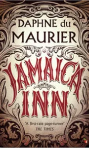 Jamaica Inn - Daphné du Maurier, un roman qui m'a conduit sur les routes du South West Coast Path.