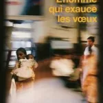 Couverture du polar "L’homme qui exauce les vœux" paru chez 10-18 - Grands Détectives
