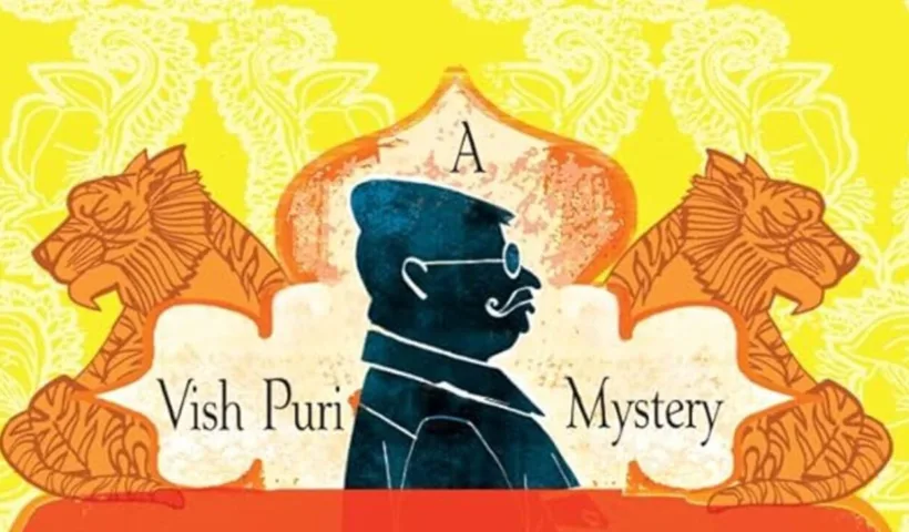 La série Vish Puri, par Tarquin Hall