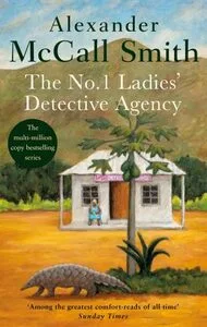 La série "The N° 1 Ladies' Detective Agency"