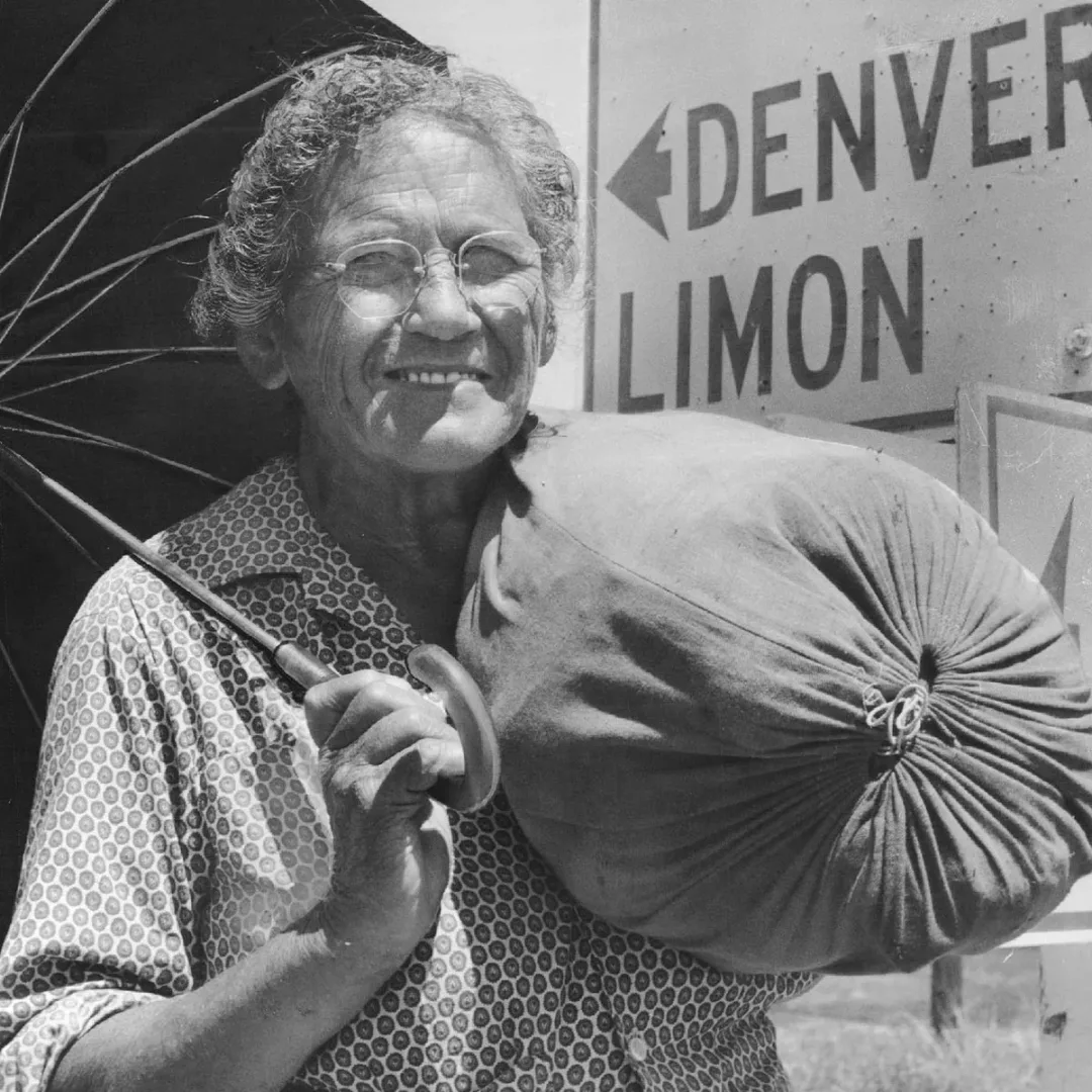 Emma Gatewood