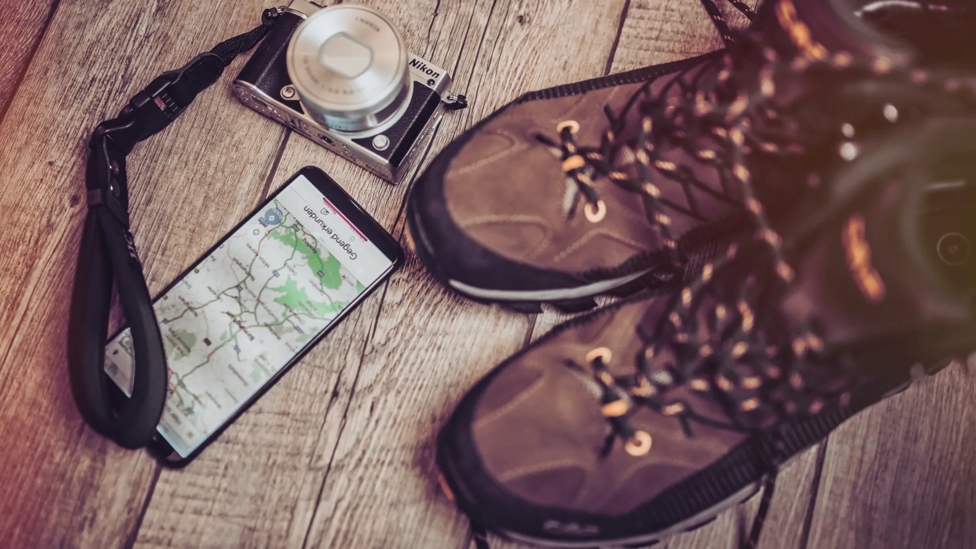 LPDA- Shoes - Treking (Pixpoetry Kab)